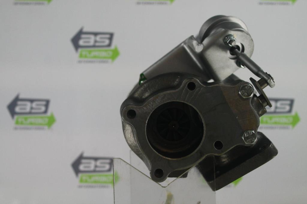 Turbocompresseur (Turbo) DA SILVA S.A.S. ref. AS4392