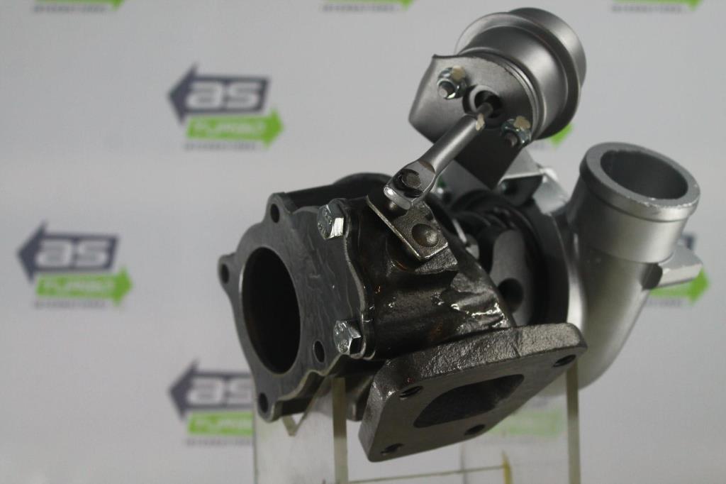 Turbocompresseur (Turbo) DA SILVA S.A.S. ref. AS4392