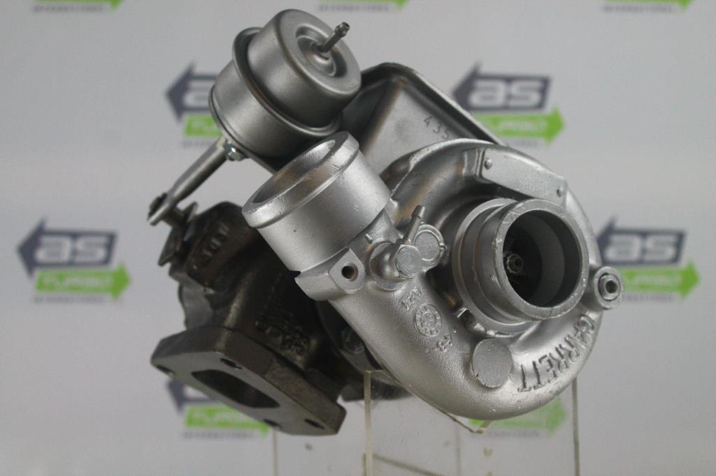 Turbocompresseur (Turbo) DA SILVA S.A.S. ref. AS4392