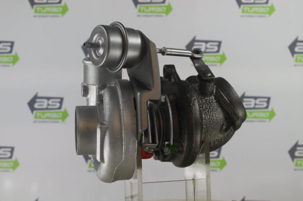 Turbocompresseur (Turbo) DA SILVA S.A.S. AS4398
