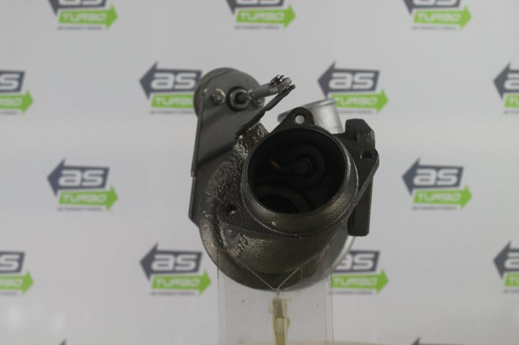 Turbocompresseur (Turbo) DA SILVA S.A.S. AS4398