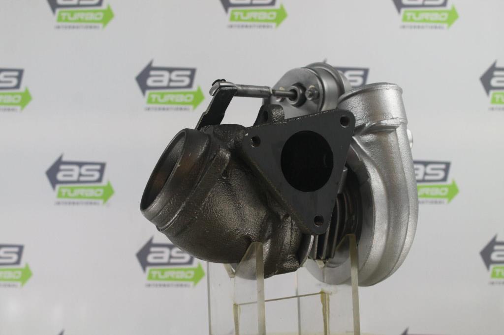 Turbocompresseur (Turbo) DA SILVA S.A.S. AS4398