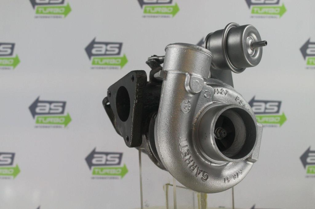 Turbocompresseur (Turbo) DA SILVA S.A.S. AS4398