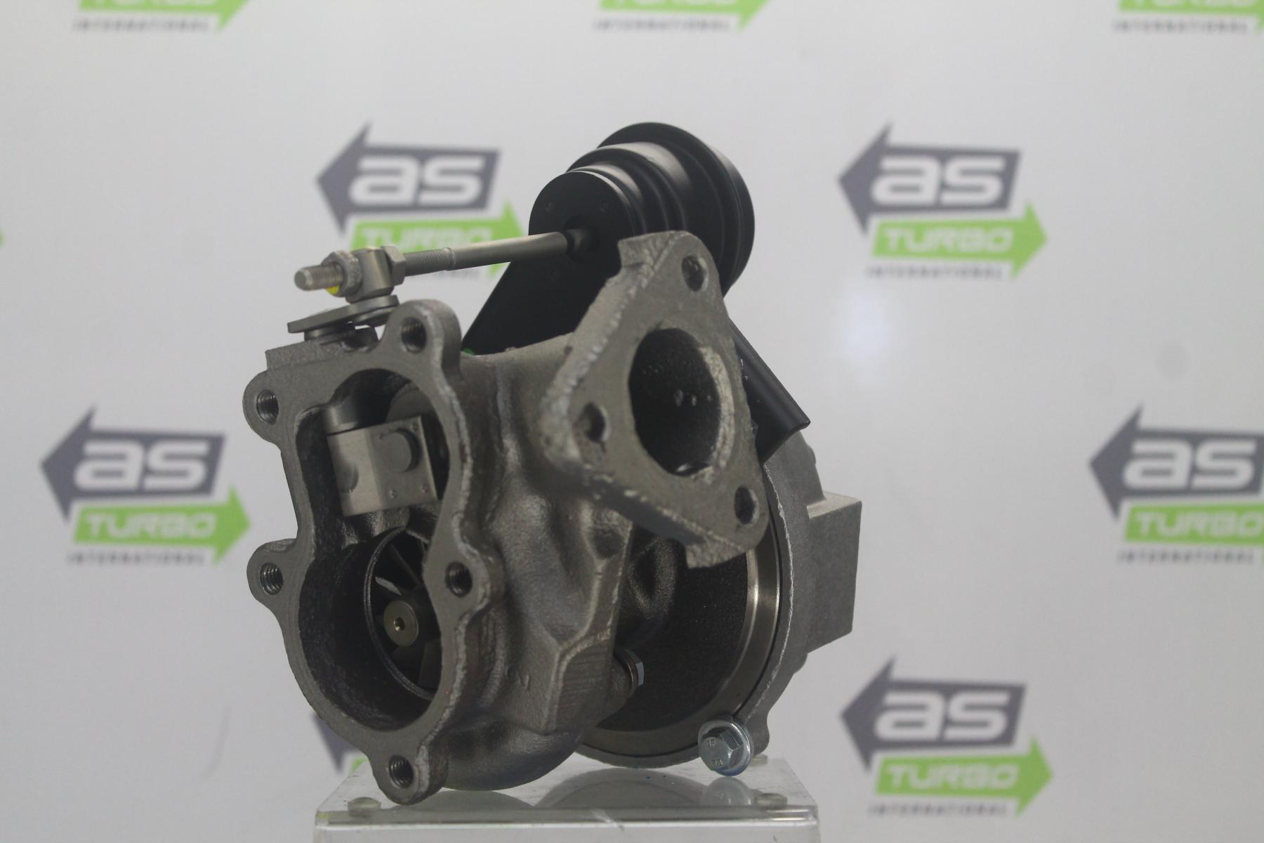 Turbocompresseur (Turbo) DA SILVA S.A.S. ref. AS4407