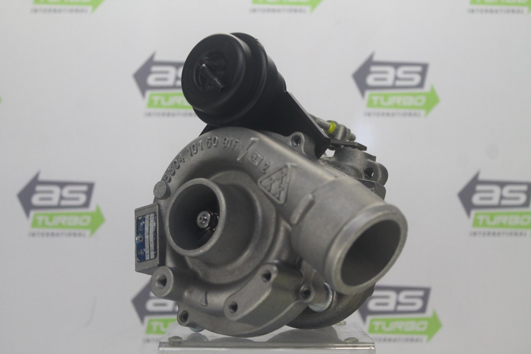 Turbocompresseur (Turbo) DA SILVA S.A.S. ref. AS4407