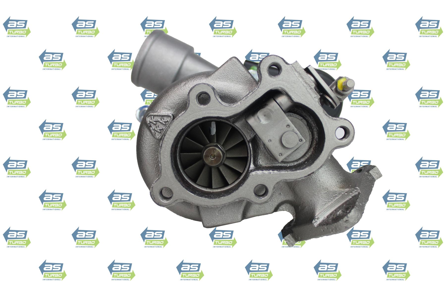Turbocompresseur (Turbo) DA SILVA S.A.S. ref. AS4407