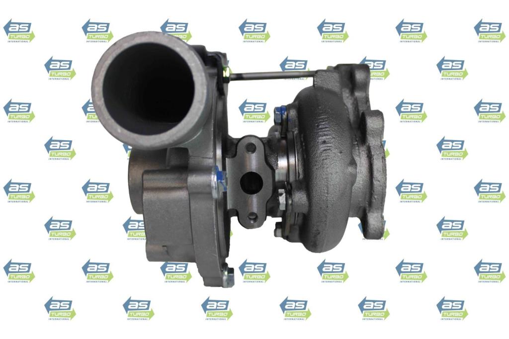 Turbocompresseur (Turbo) DA SILVA S.A.S. ref. AS4407