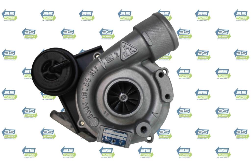 Turbocompresseur (Turbo) DA SILVA S.A.S. ref. AS4407