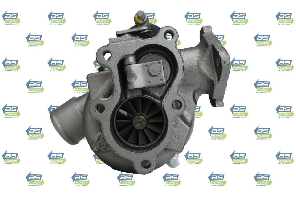 Turbocompresseur (Turbo) DA SILVA S.A.S. ref. AS4407