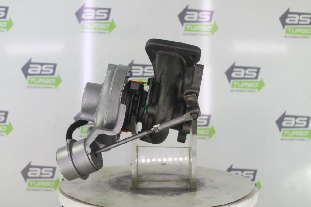 Turbocompresseur (Turbo) DA SILVA S.A.S. ref. AS4454