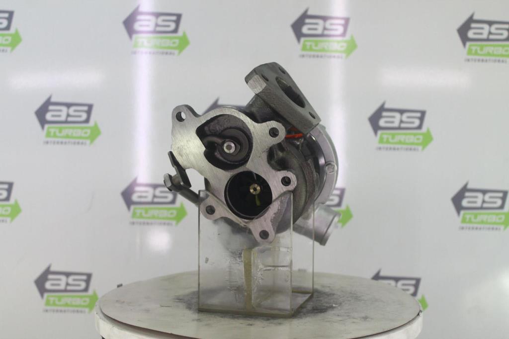 Turbocompresseur (Turbo) DA SILVA S.A.S. ref. AS4454