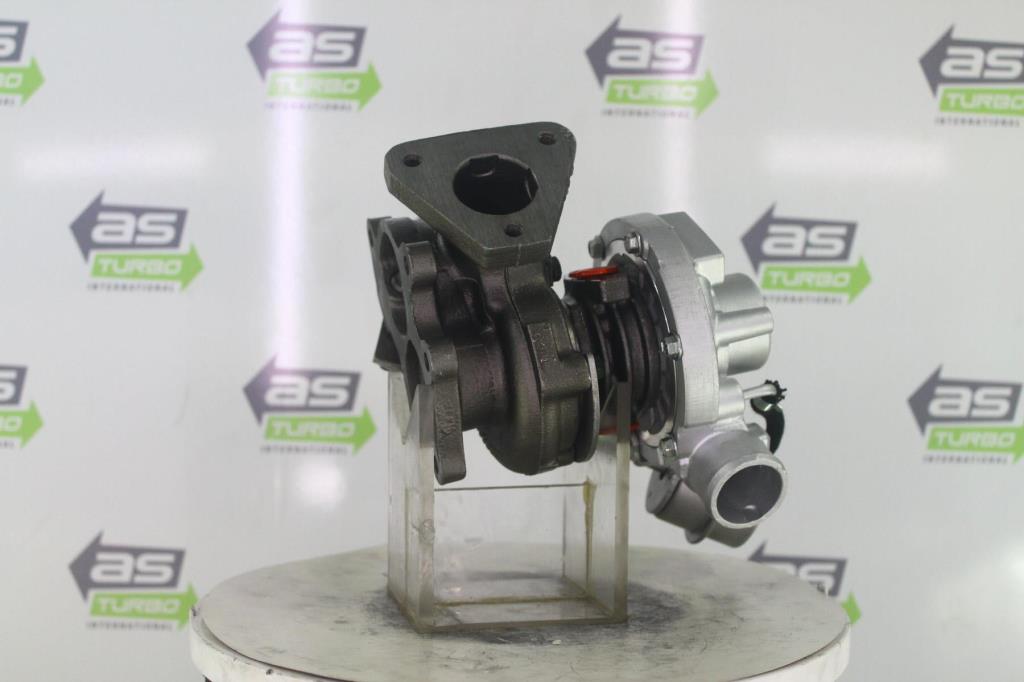 Turbocompresseur (Turbo) DA SILVA S.A.S. ref. AS4454