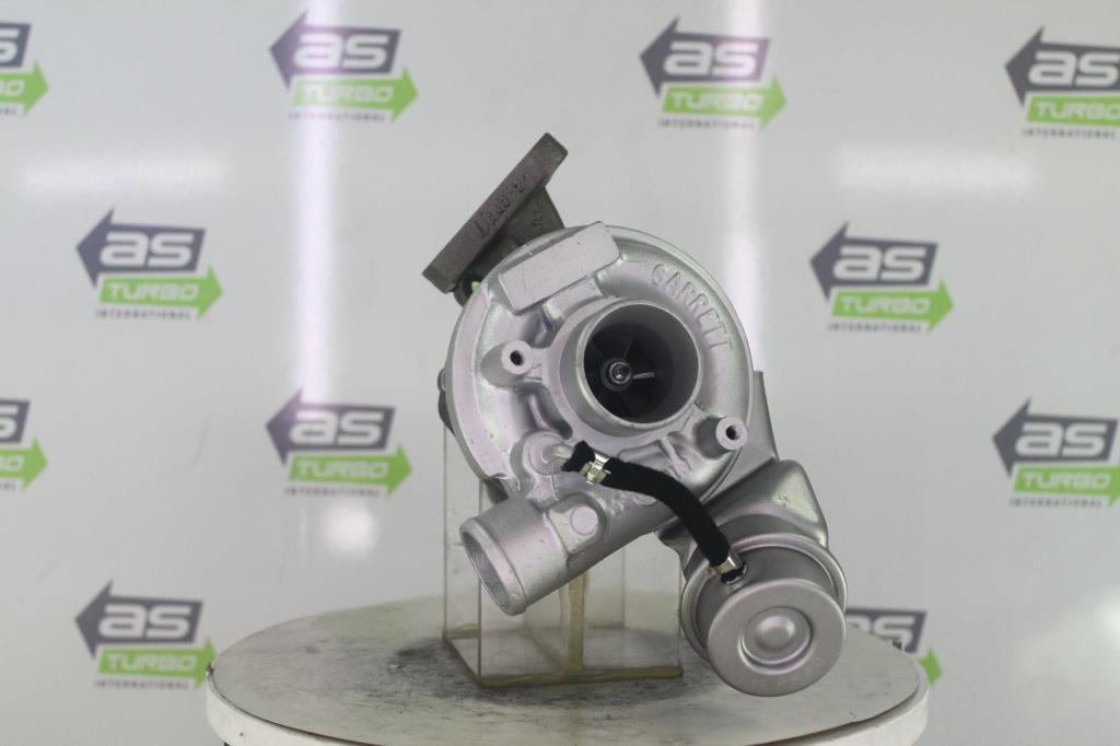 Turbocompresseur (Turbo) DA SILVA S.A.S. ref. AS4454