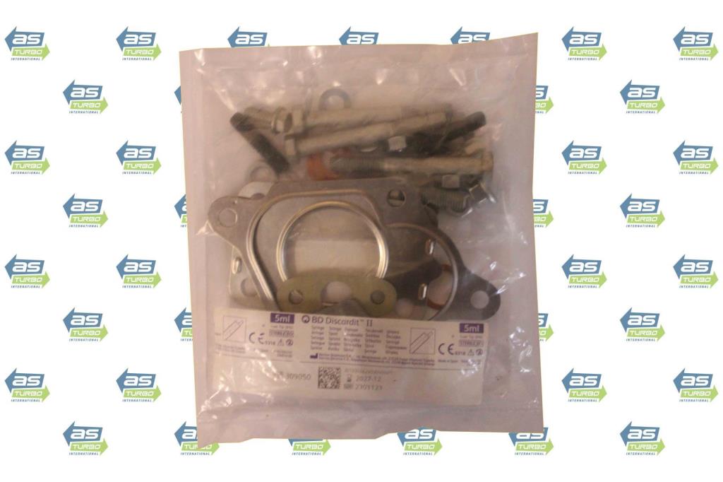 Turbocompresor DA SILVA S.A.S. ref. AS4464