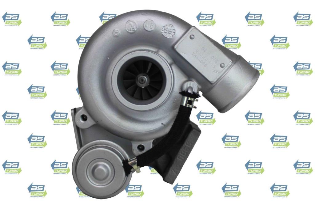 Turbocompresor DA SILVA S.A.S. ref. AS4464
