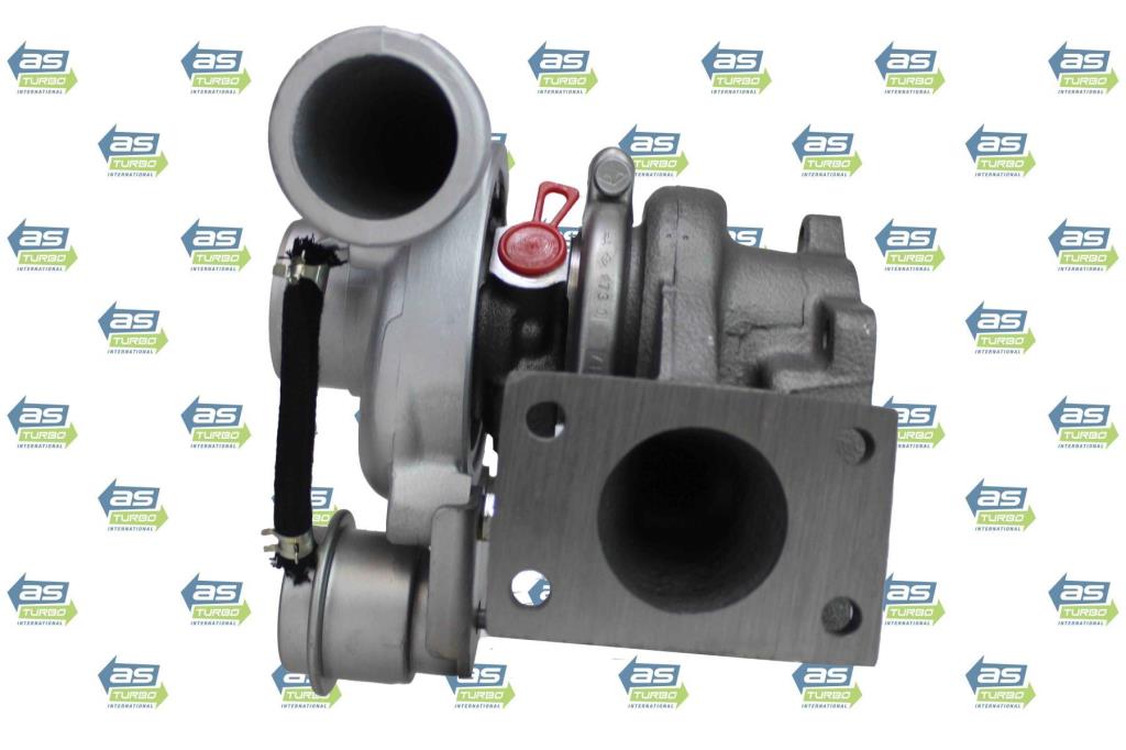 Turbocompresor DA SILVA S.A.S. ref. AS4464