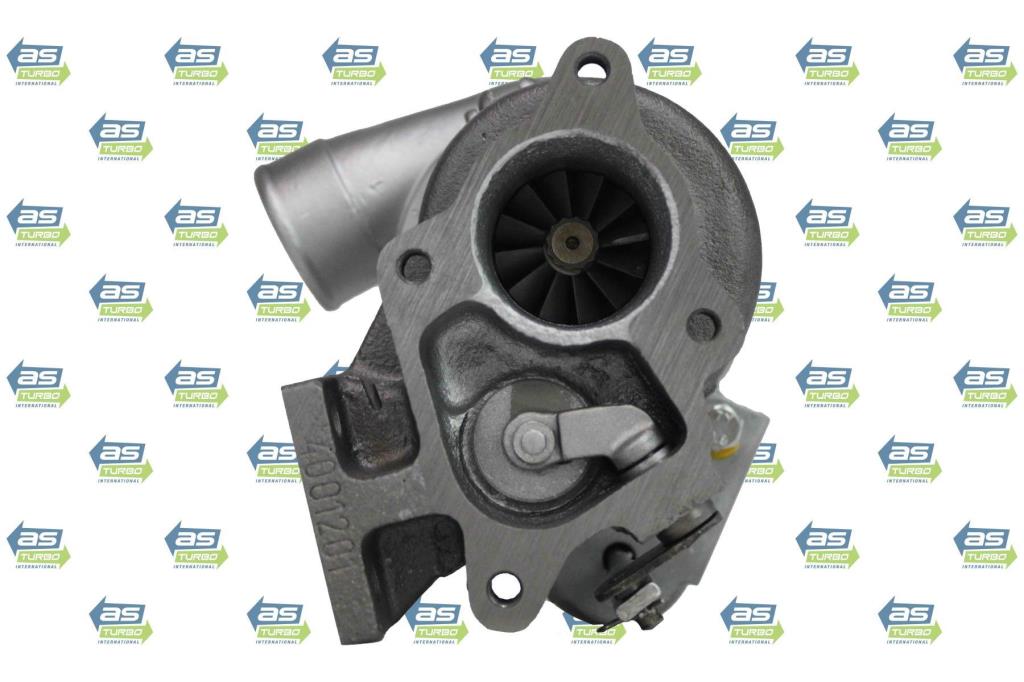 Turbocompresor DA SILVA S.A.S. ref. AS4464