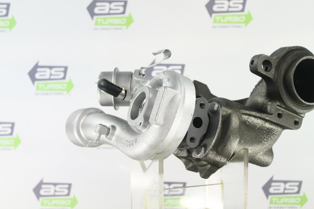 Turbocompresseur (Turbo) DA SILVA S.A.S. ref. AS4487