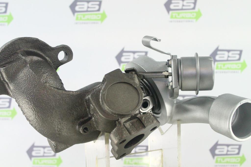 Turbocompresseur (Turbo) DA SILVA S.A.S. ref. AS4487