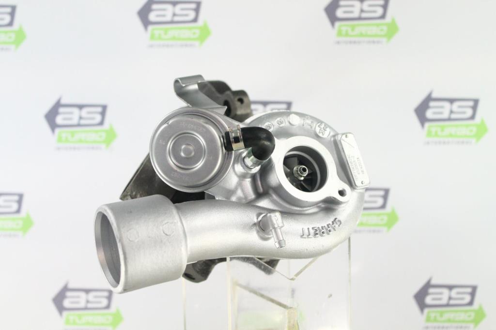Turbocompresseur (Turbo) DA SILVA S.A.S. ref. AS4487