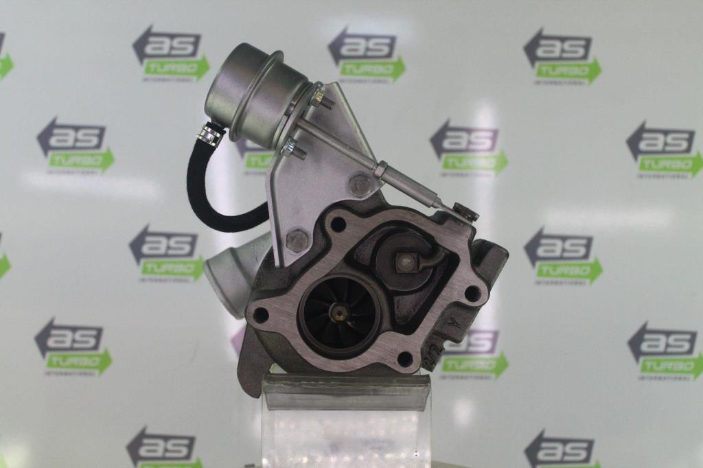 Turbocompresseur (Turbo) DA SILVA S.A.S. ref. AS4574