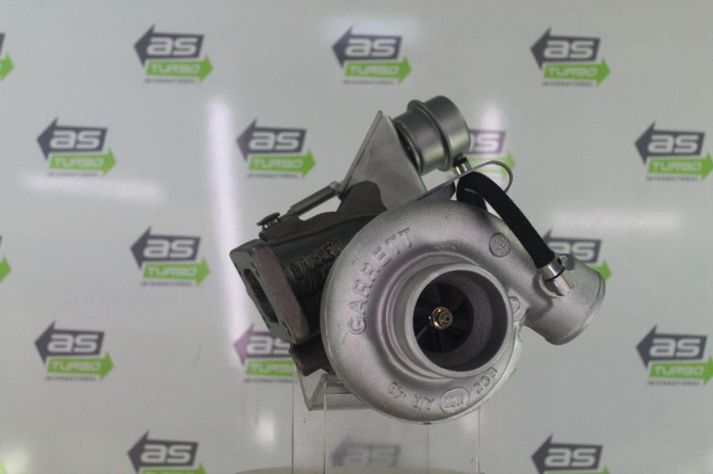 Turbocompresseur (Turbo) DA SILVA S.A.S. ref. AS4574