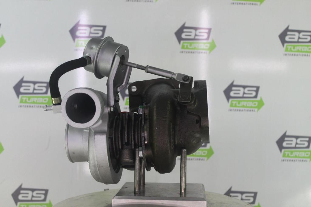 Turbocompresseur (Turbo) DA SILVA S.A.S. ref. AS4578