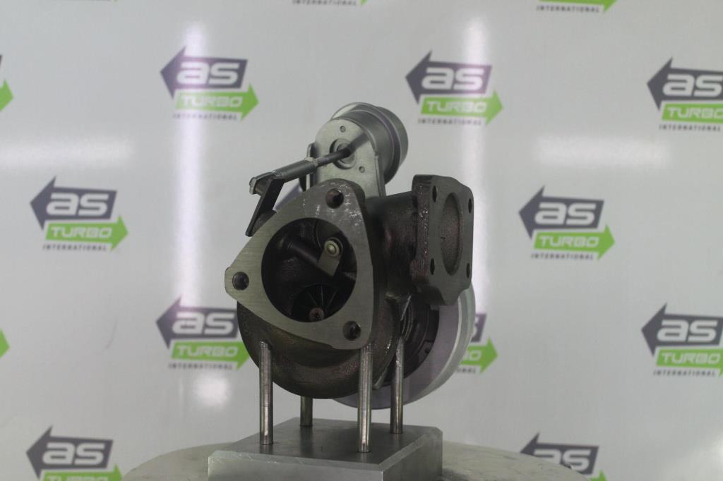 Turbocompresseur (Turbo) DA SILVA S.A.S. ref. AS4578