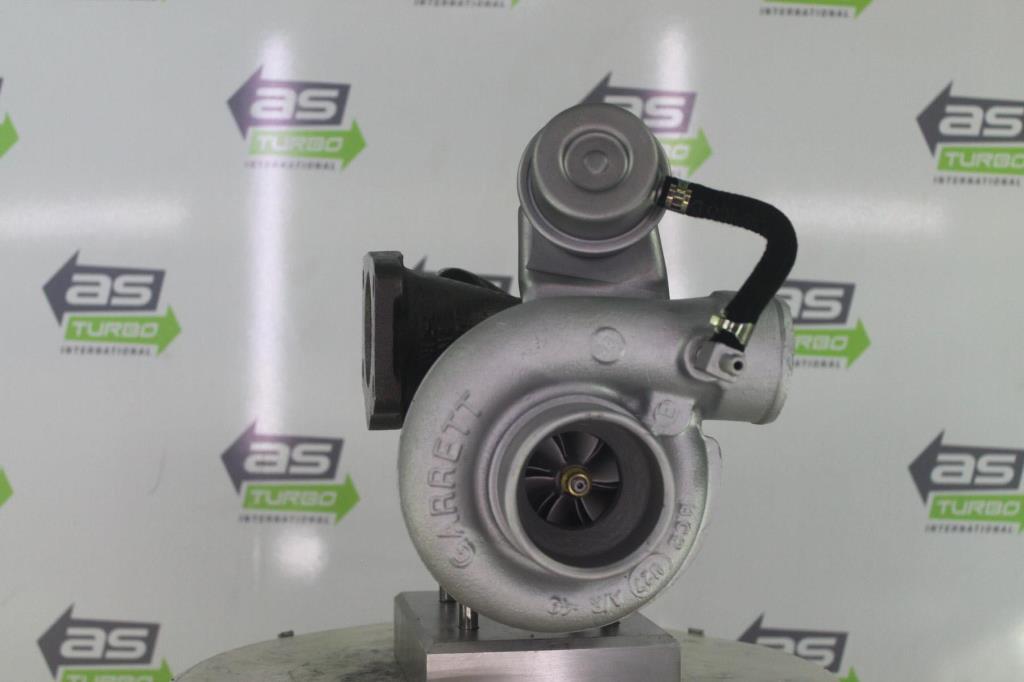 Turbocompresseur (Turbo) DA SILVA S.A.S. ref. AS4578