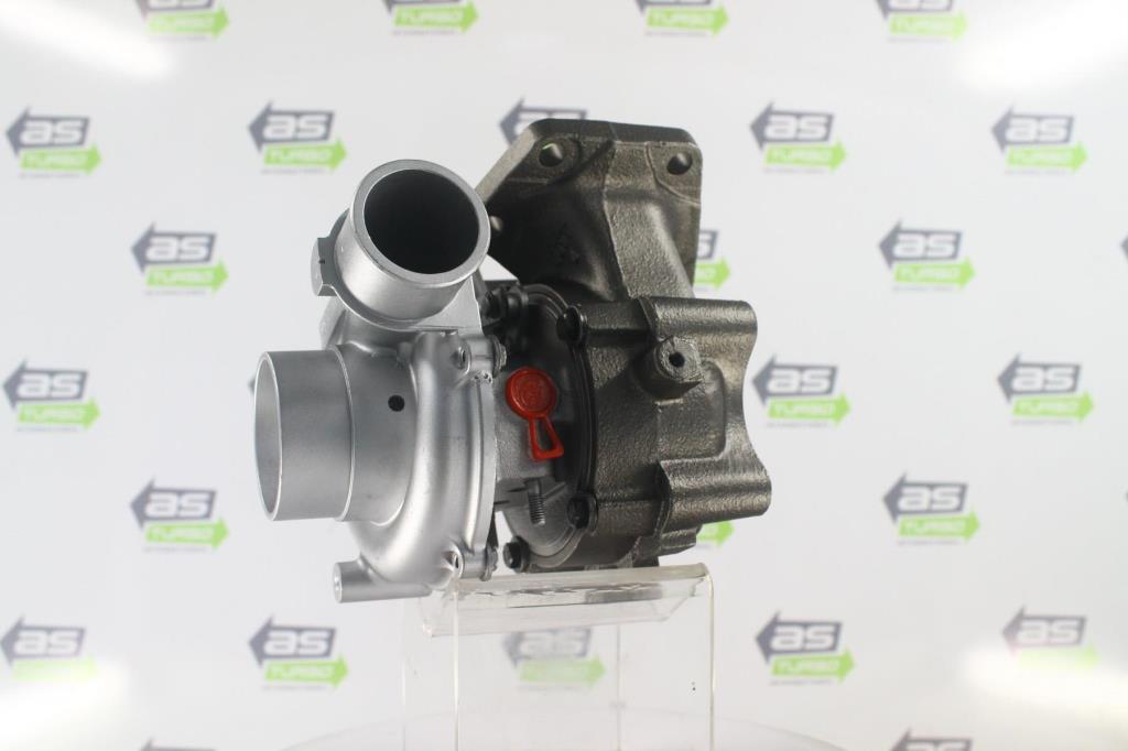 Turbocompresseur (Turbo) DA SILVA S.A.S. AS4581