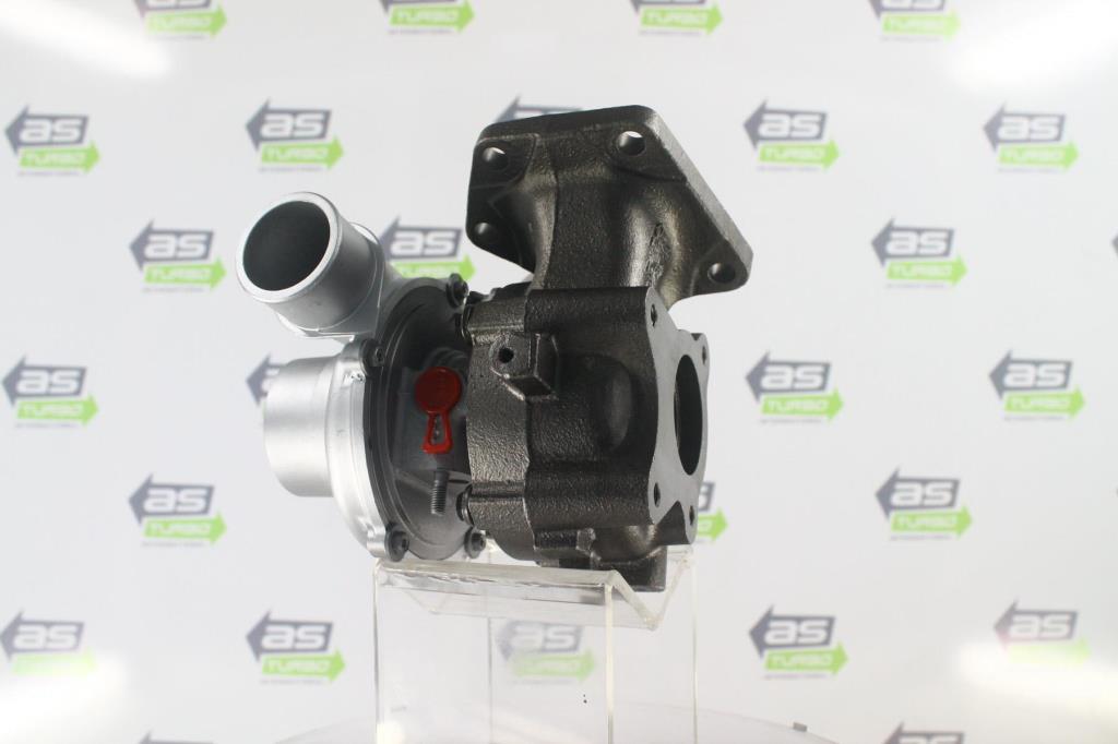 Turbocompresseur (Turbo) DA SILVA S.A.S. AS4581