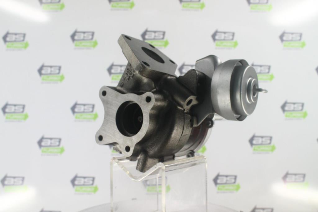 Turbocompresseur (Turbo) DA SILVA S.A.S. AS4581