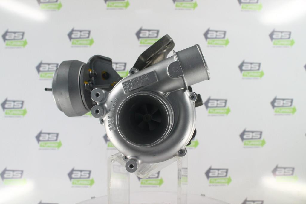 Turbocompresseur (Turbo) DA SILVA S.A.S. AS4581
