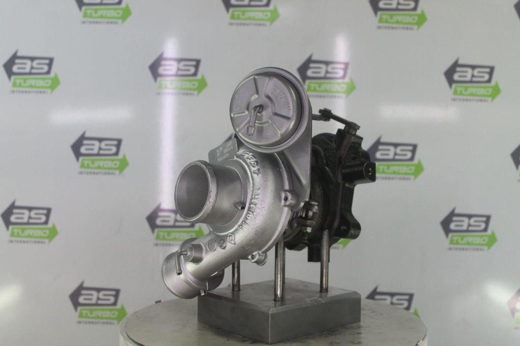 Turbocompresseur (Turbo) DA SILVA S.A.S. ref. AS4605