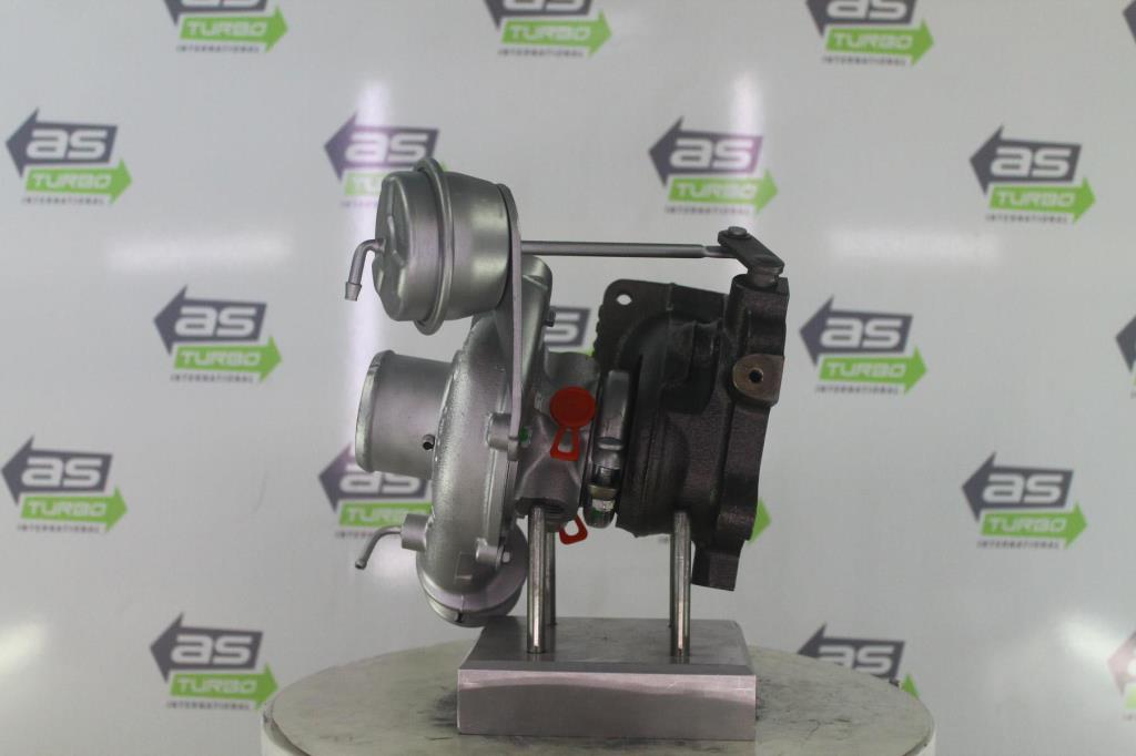 Turbocompresseur (Turbo) DA SILVA S.A.S. ref. AS4605