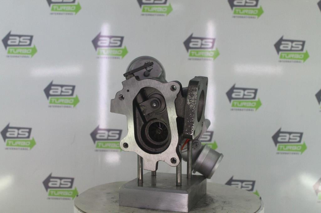 Turbocompresseur (Turbo) DA SILVA S.A.S. ref. AS4605