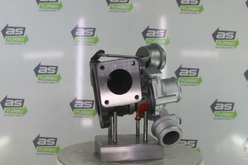 Turbocompresseur (Turbo) DA SILVA S.A.S. ref. AS4605