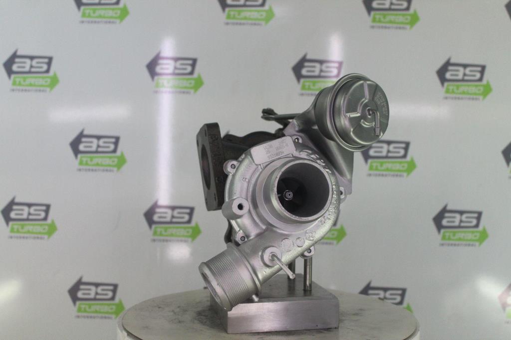 Turbocompresseur (Turbo) DA SILVA S.A.S. ref. AS4605
