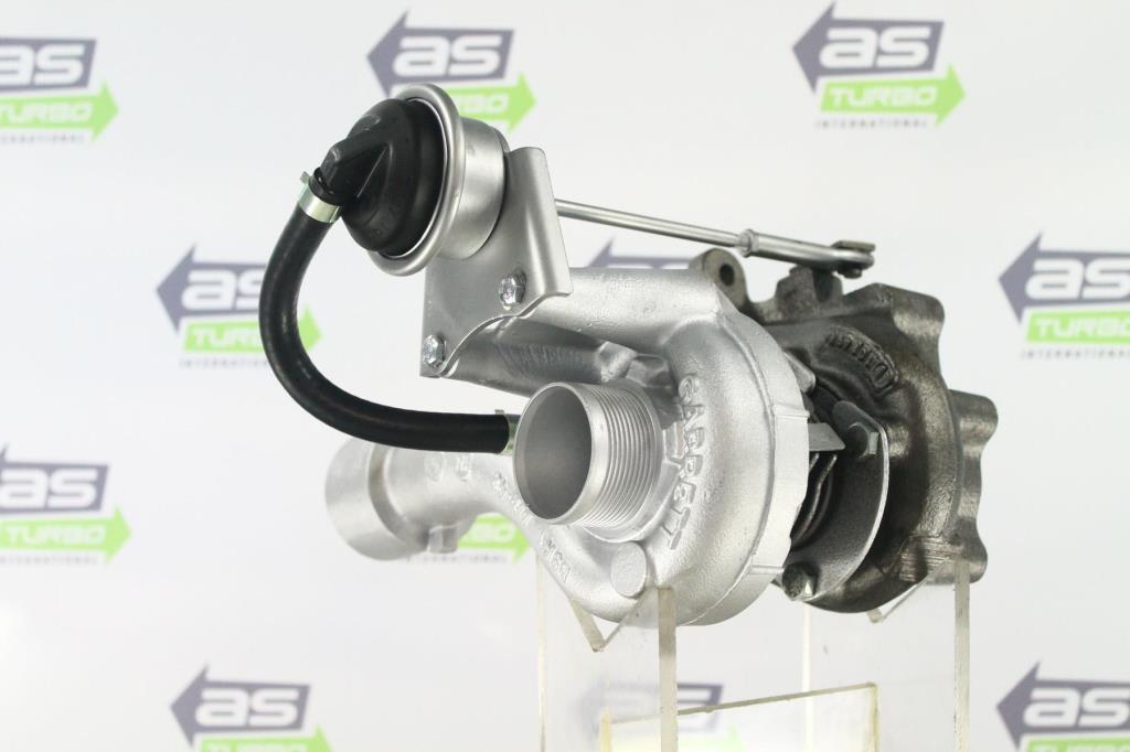 Turbocompresseur (Turbo) DA SILVA S.A.S. ref. AS4644