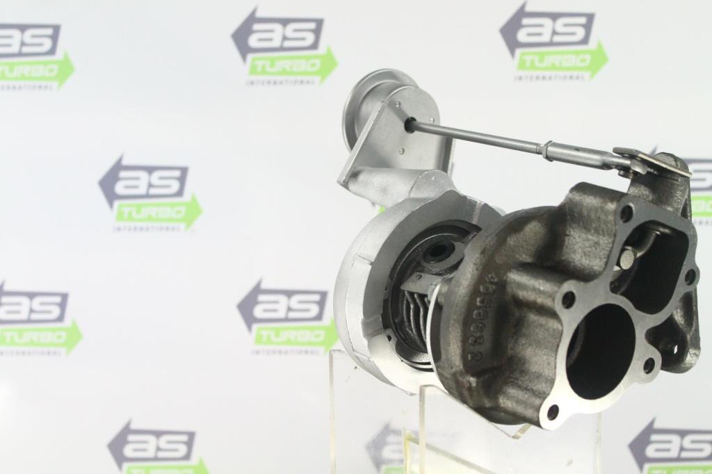 Turbocompresseur (Turbo) DA SILVA S.A.S. ref. AS4644