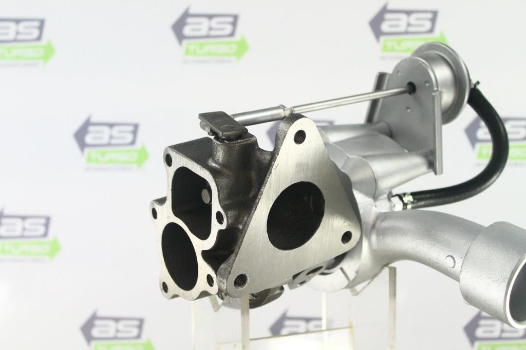 Turbocompresseur (Turbo) DA SILVA S.A.S. ref. AS4644