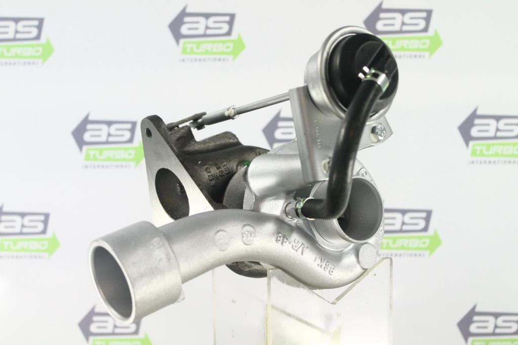 Turbocompresseur (Turbo) DA SILVA S.A.S. ref. AS4644