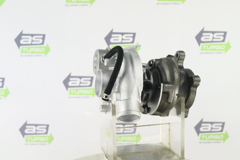 Turbocompresor DA SILVA S.A.S. ref. AS4650