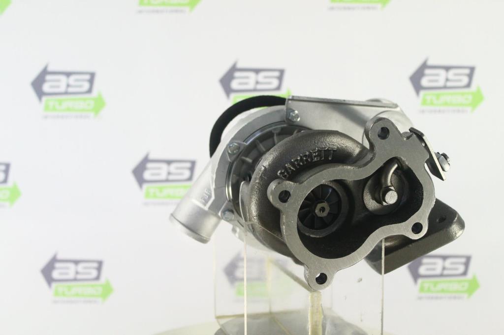 Turbocompresor DA SILVA S.A.S. ref. AS4650
