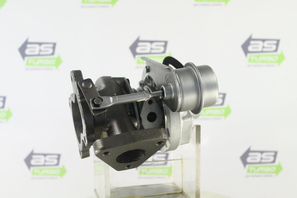 Turbocompresor DA SILVA S.A.S. ref. AS4650
