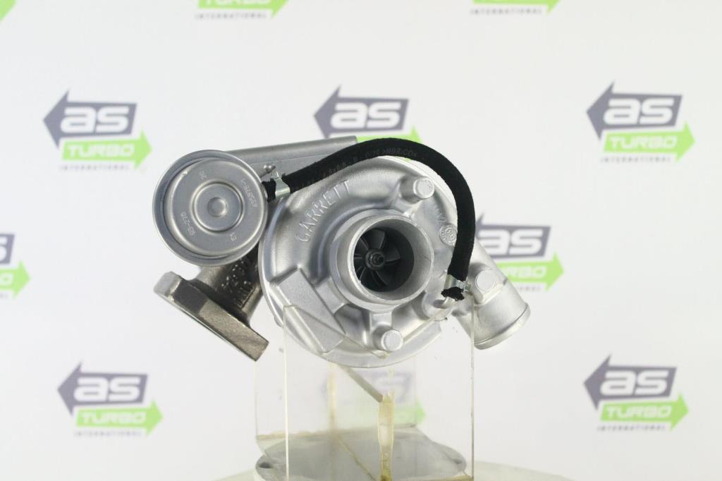 Turbocompresor DA SILVA S.A.S. ref. AS4650
