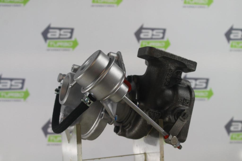 Turbocompresseur (Turbo) DA SILVA S.A.S. ref. AS4651