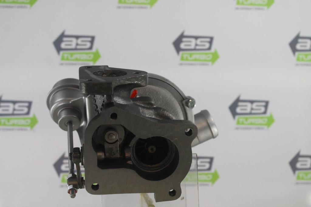 Turbocompresseur (Turbo) DA SILVA S.A.S. ref. AS4651