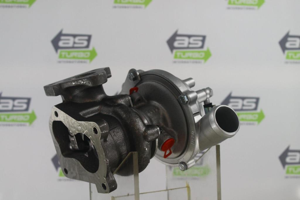 Turbocompresseur (Turbo) DA SILVA S.A.S. ref. AS4651