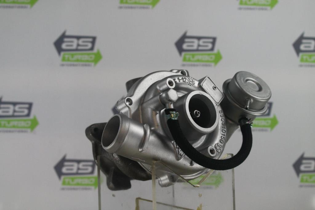 Turbocompresseur (Turbo) DA SILVA S.A.S. ref. AS4651